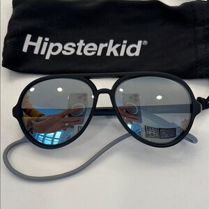 Black Kids Sunglasses